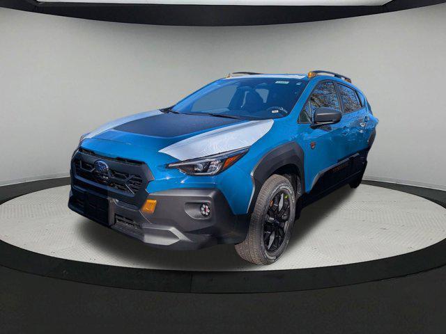 new 2024 Subaru Crosstrek car, priced at $37,294