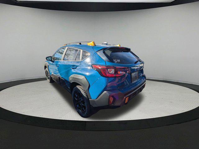 new 2024 Subaru Crosstrek car, priced at $37,294