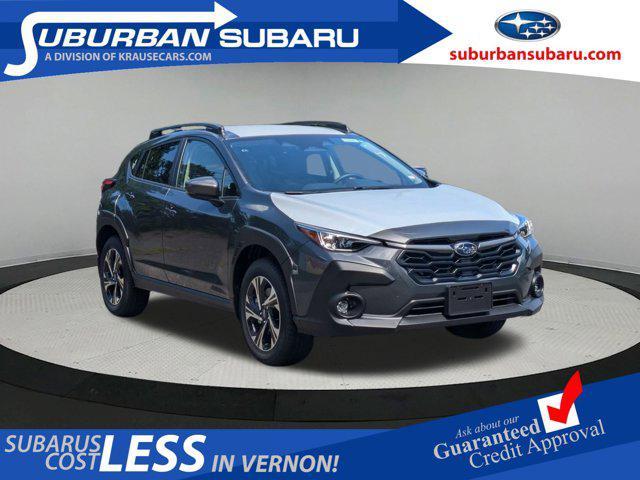 used 2024 Subaru Crosstrek car, priced at $27,500