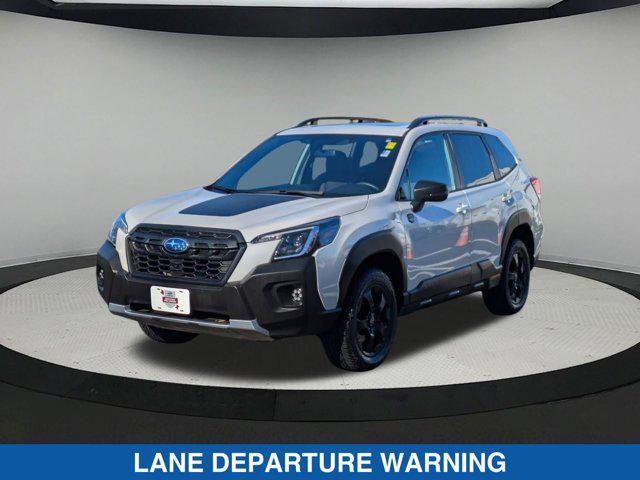 used 2022 Subaru Forester car, priced at $29,900