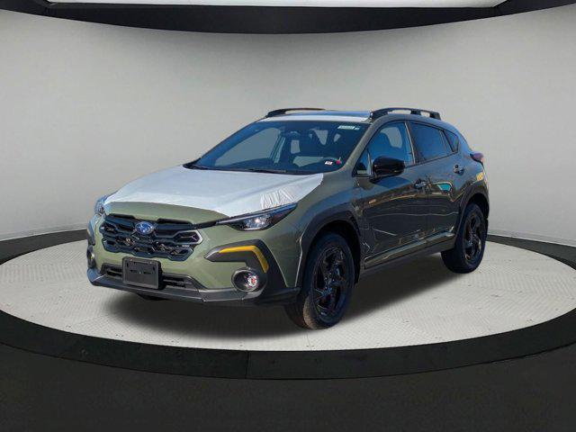 new 2024 Subaru Crosstrek car, priced at $34,615