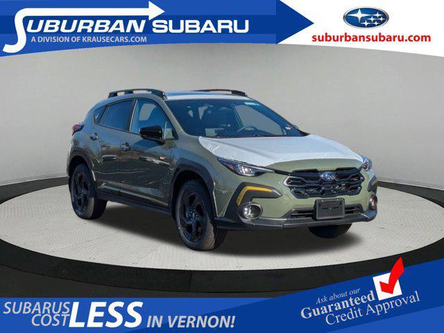 used 2024 Subaru Crosstrek car, priced at $32,500