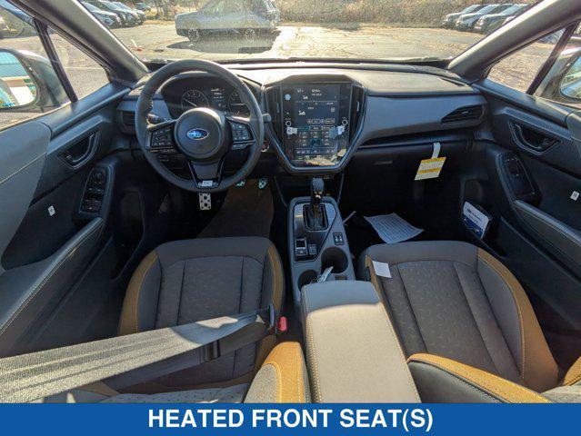 used 2024 Subaru Crosstrek car, priced at $32,500