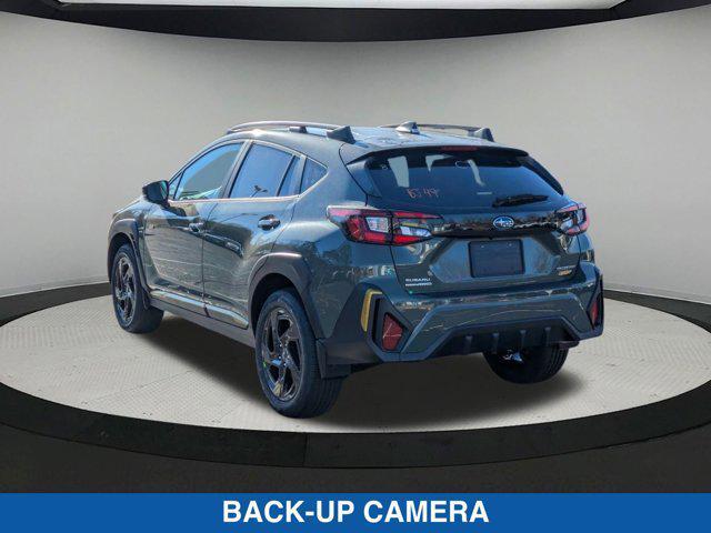 used 2024 Subaru Crosstrek car, priced at $32,500