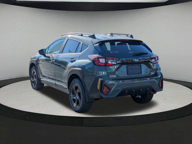 new 2024 Subaru Crosstrek car, priced at $34,615