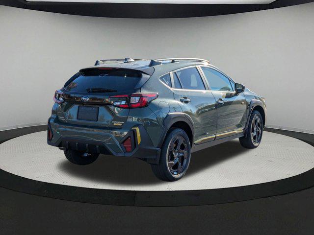 new 2024 Subaru Crosstrek car, priced at $34,615