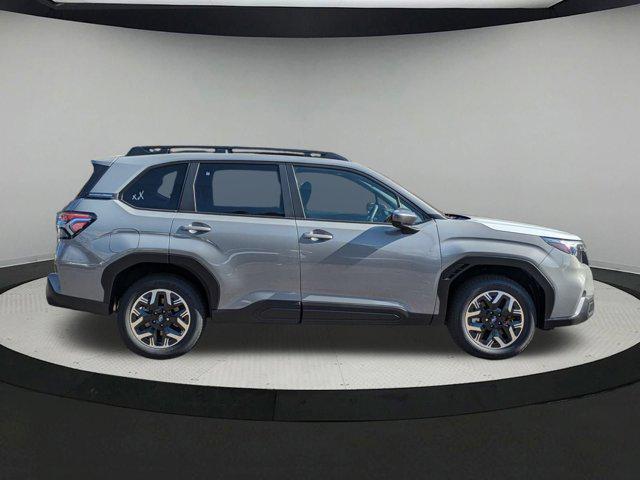 new 2025 Subaru Forester car, priced at $35,467