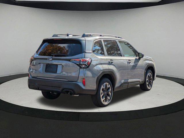 new 2025 Subaru Forester car, priced at $35,467