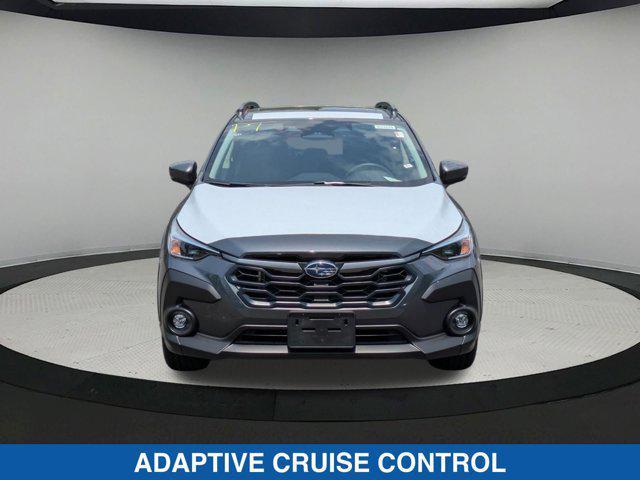 used 2025 Subaru Crosstrek car, priced at $30,918