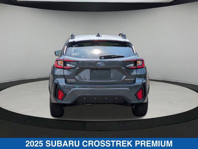 used 2025 Subaru Crosstrek car, priced at $30,918