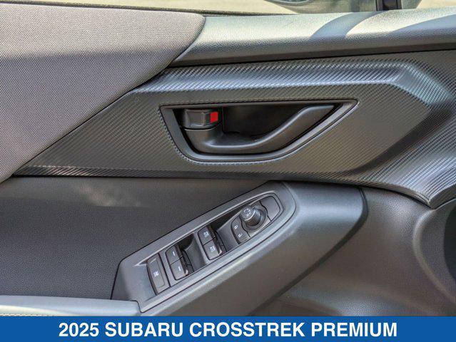 used 2025 Subaru Crosstrek car, priced at $30,918