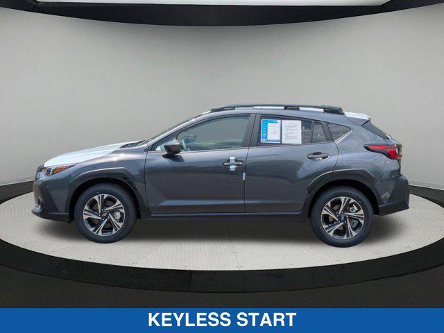 used 2025 Subaru Crosstrek car, priced at $30,918