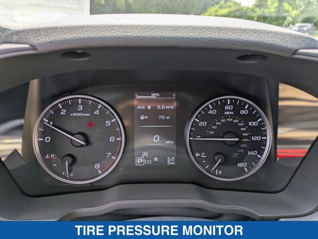 used 2025 Subaru Crosstrek car, priced at $30,918