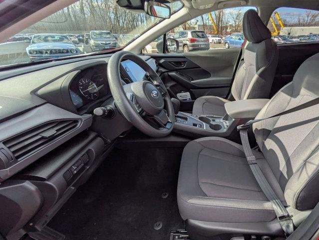 new 2025 Subaru Crosstrek car, priced at $31,280