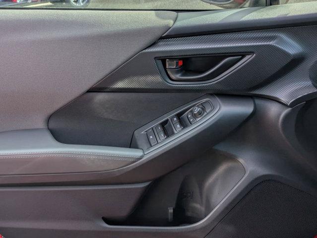 new 2025 Subaru Crosstrek car, priced at $31,280