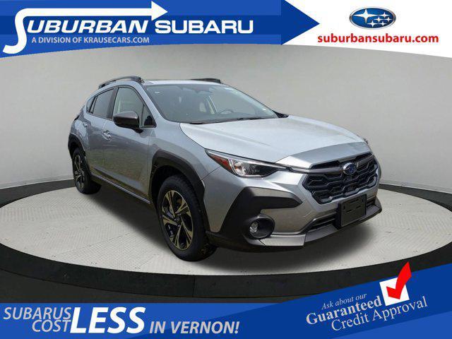 new 2025 Subaru Crosstrek car, priced at $31,280