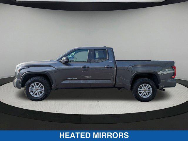 used 2022 Toyota Tundra car, priced at $40,900