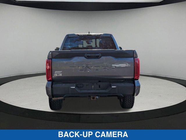 used 2022 Toyota Tundra car, priced at $40,900