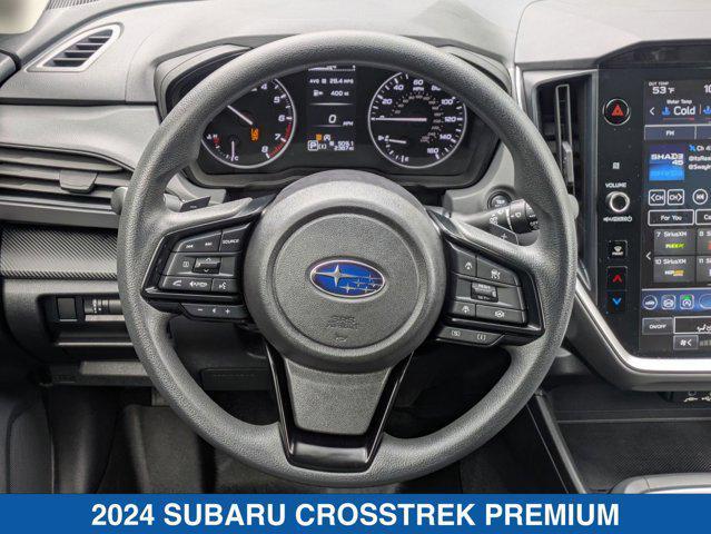 used 2024 Subaru Crosstrek car, priced at $29,900