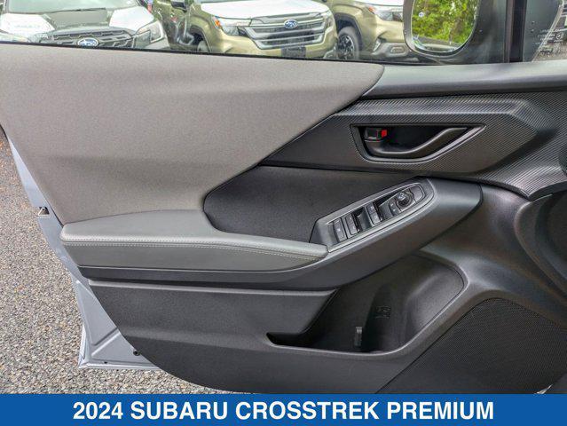 used 2024 Subaru Crosstrek car, priced at $29,900