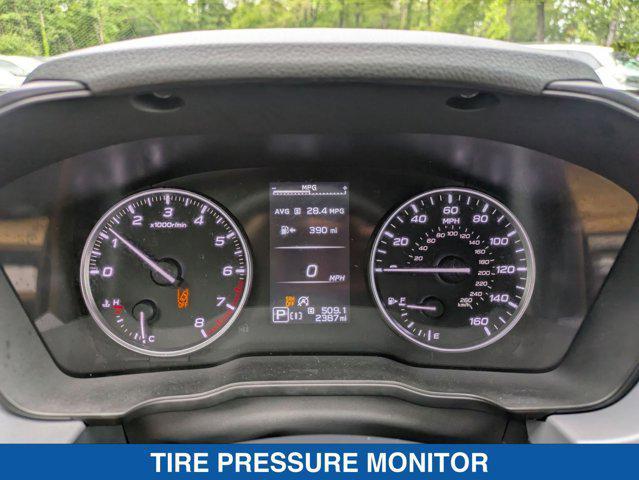 used 2024 Subaru Crosstrek car, priced at $29,900