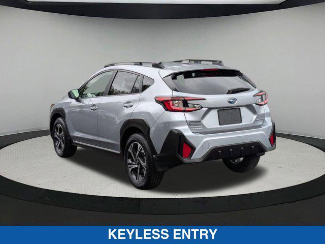 used 2024 Subaru Crosstrek car, priced at $29,900