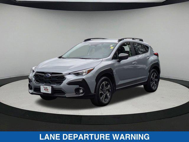used 2024 Subaru Crosstrek car, priced at $29,900