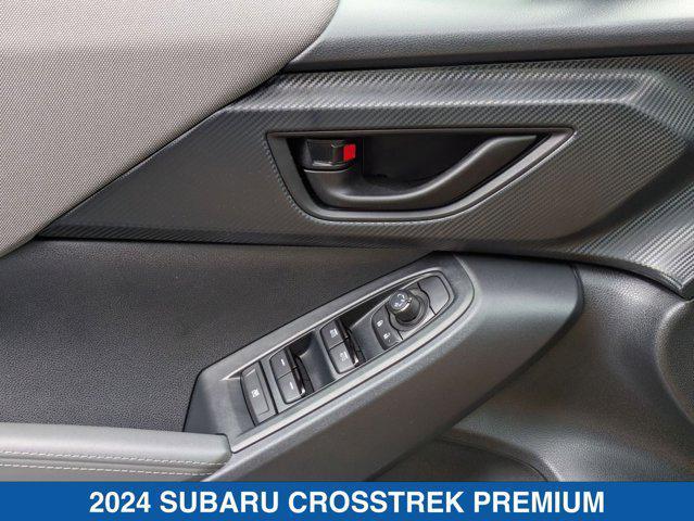 used 2024 Subaru Crosstrek car, priced at $29,900