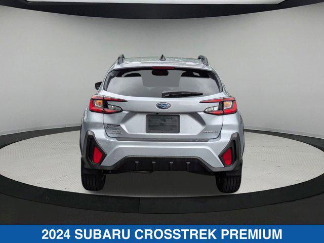used 2024 Subaru Crosstrek car, priced at $29,900