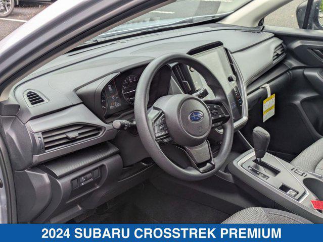 used 2024 Subaru Crosstrek car, priced at $29,900