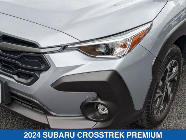 used 2024 Subaru Crosstrek car, priced at $29,900