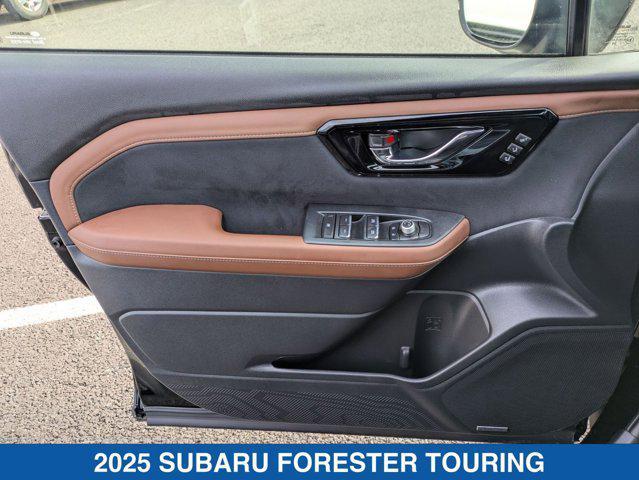 used 2025 Subaru Forester car, priced at $39,400