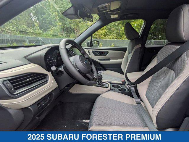 used 2025 Subaru Forester car, priced at $33,500