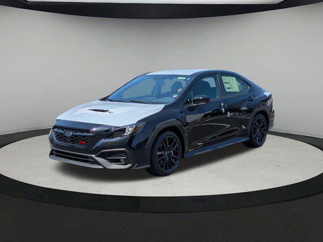 new 2025 Subaru WRX car, priced at $39,802