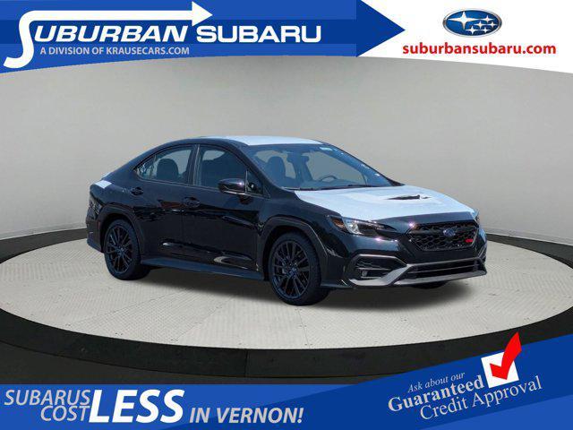 new 2025 Subaru WRX car, priced at $39,802