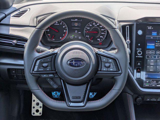 new 2025 Subaru WRX car, priced at $39,802