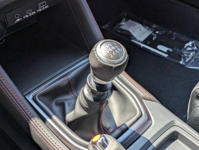 new 2025 Subaru WRX car, priced at $39,802