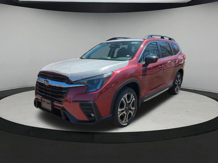 new 2024 Subaru Ascent car, priced at $47,906