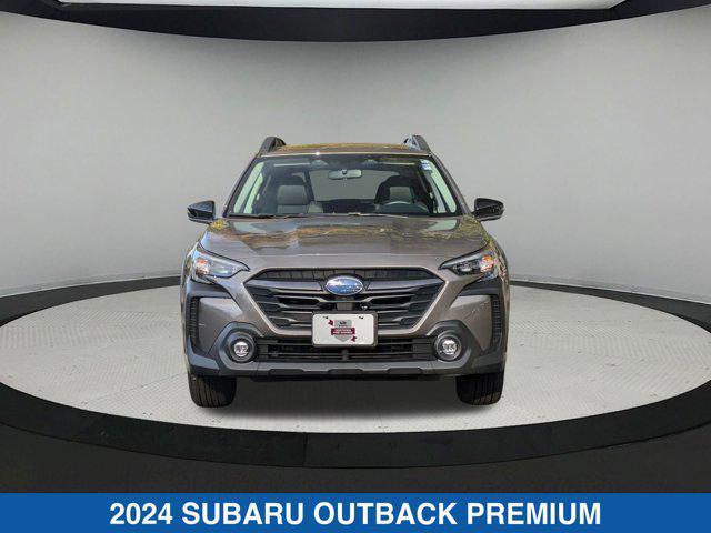 used 2024 Subaru Outback car, priced at $31,000