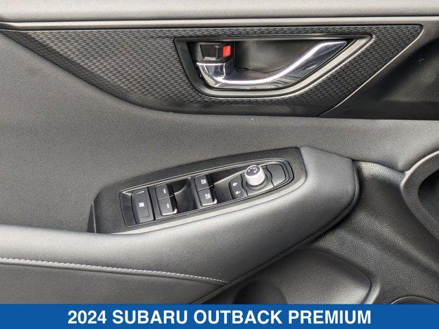 used 2024 Subaru Outback car, priced at $31,000