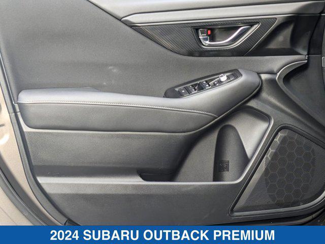 used 2024 Subaru Outback car, priced at $31,000