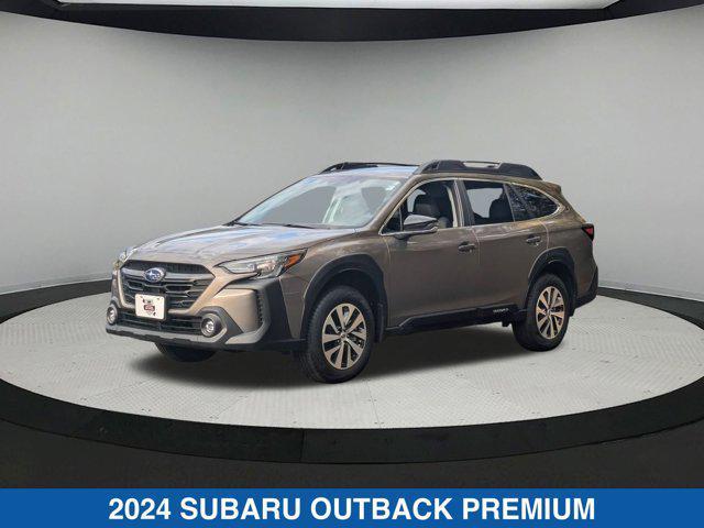 used 2024 Subaru Outback car, priced at $31,000