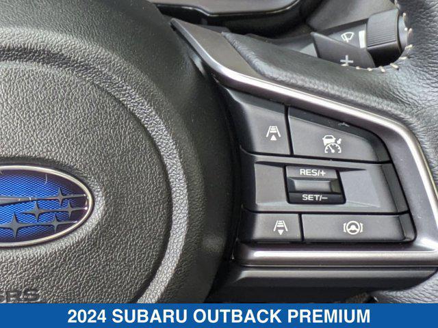 used 2024 Subaru Outback car, priced at $31,000