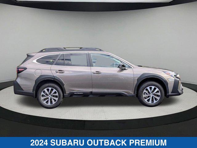 used 2024 Subaru Outback car, priced at $31,000