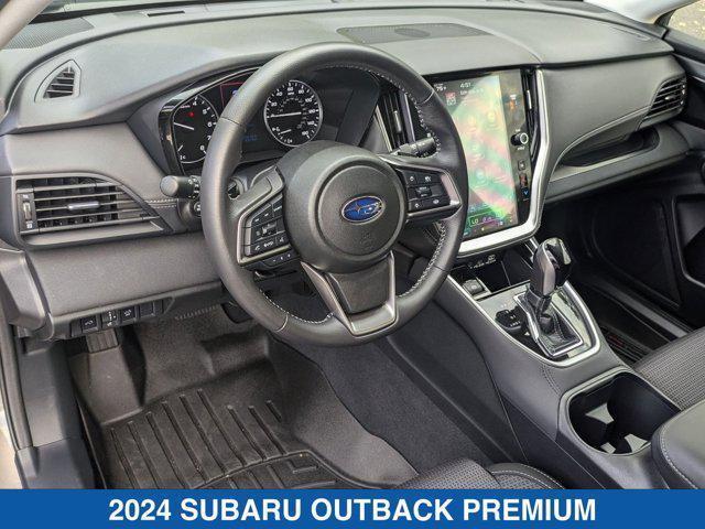 used 2024 Subaru Outback car, priced at $31,000