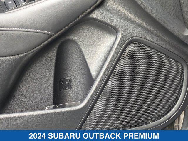 used 2024 Subaru Outback car, priced at $31,000