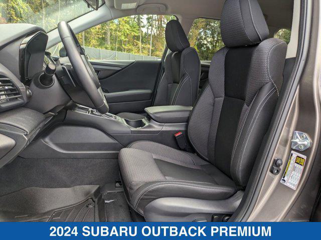 used 2024 Subaru Outback car, priced at $31,000