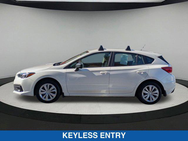 used 2023 Subaru Impreza car, priced at $21,800