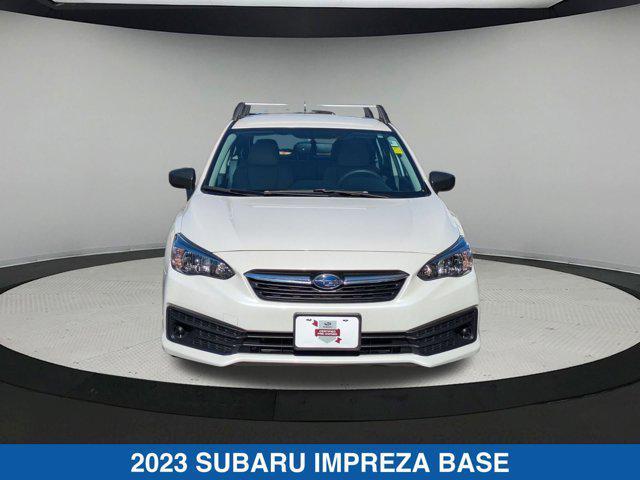 used 2023 Subaru Impreza car, priced at $21,800