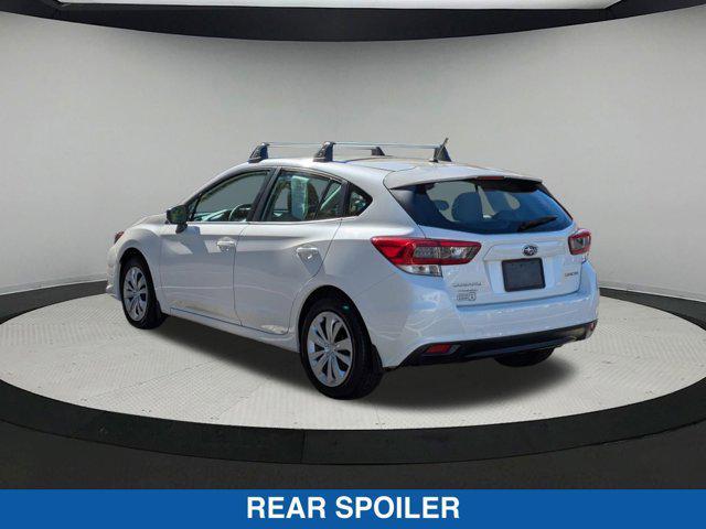 used 2023 Subaru Impreza car, priced at $21,800